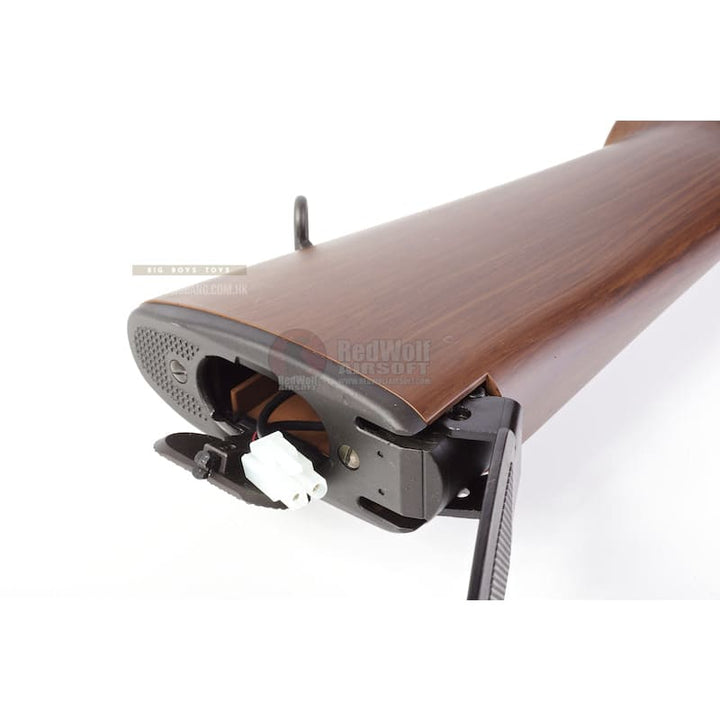Tokyo Marui M14 (Brown Version) - Bang Bang Airsoft