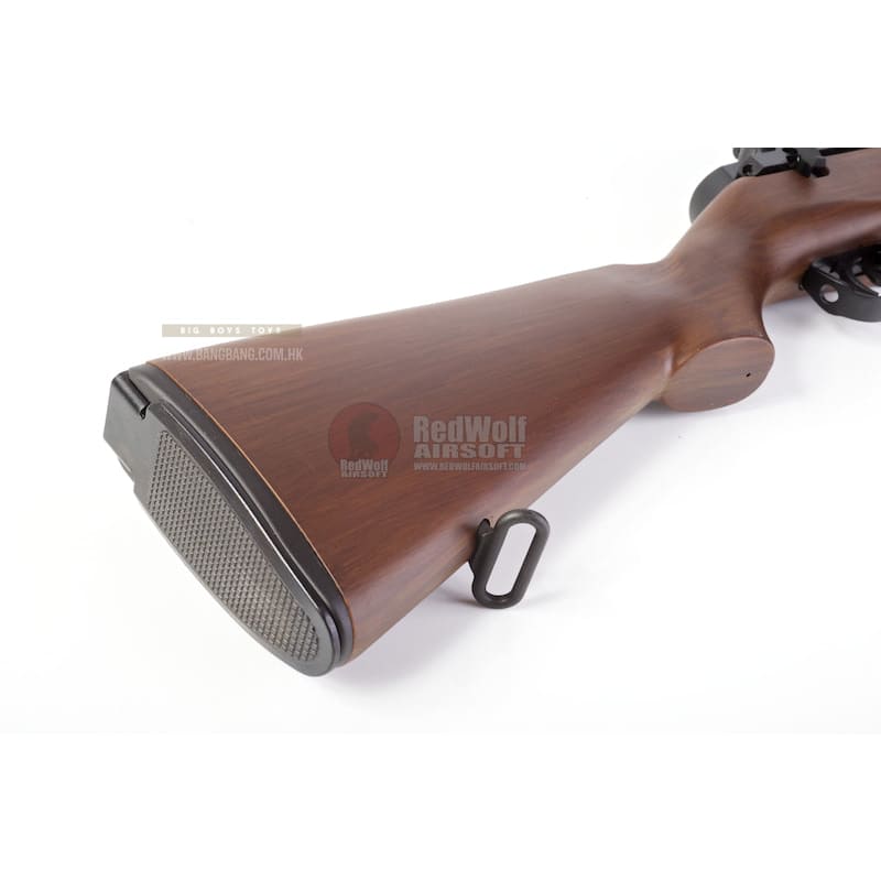 Tokyo Marui M14 (Brown Version) - Bang Bang Airsoft