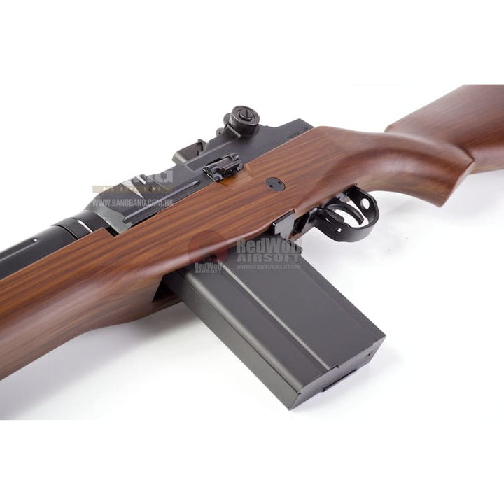 Tokyo Marui M14 (Brown Version) - Bang Bang Airsoft