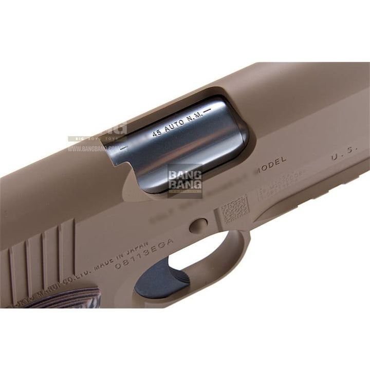 Tokyo marui m45a1 cqb gbb pistol pistol / handgun free