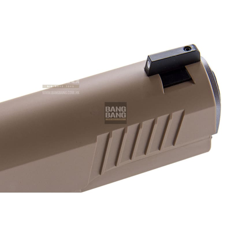 Tokyo Marui M45A1 CQB GBB Pistol - Bang Bang Airsoft