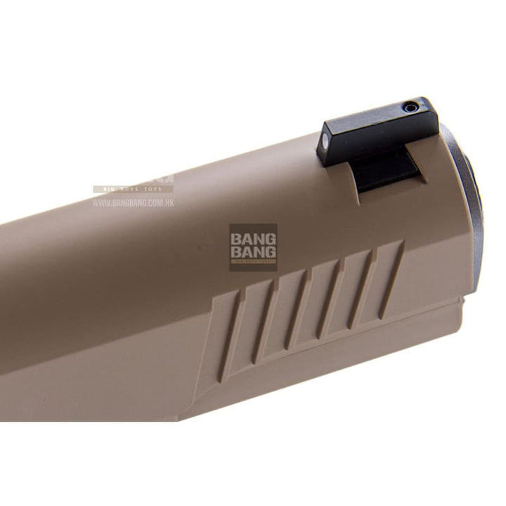 Tokyo Marui M45A1 CQB GBB Pistol - Bang Bang Airsoft