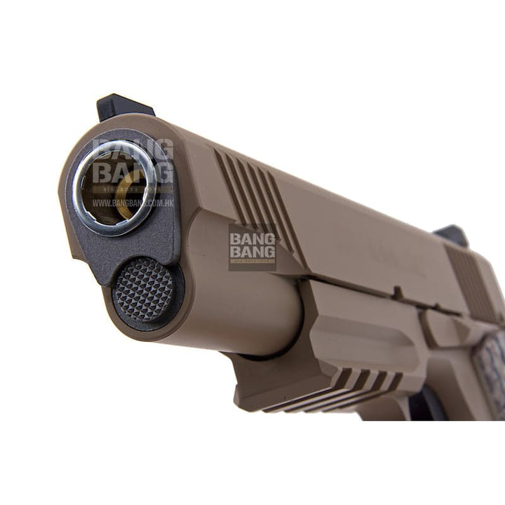 Tokyo Marui M45A1 CQB GBB Pistol - Bang Bang Airsoft