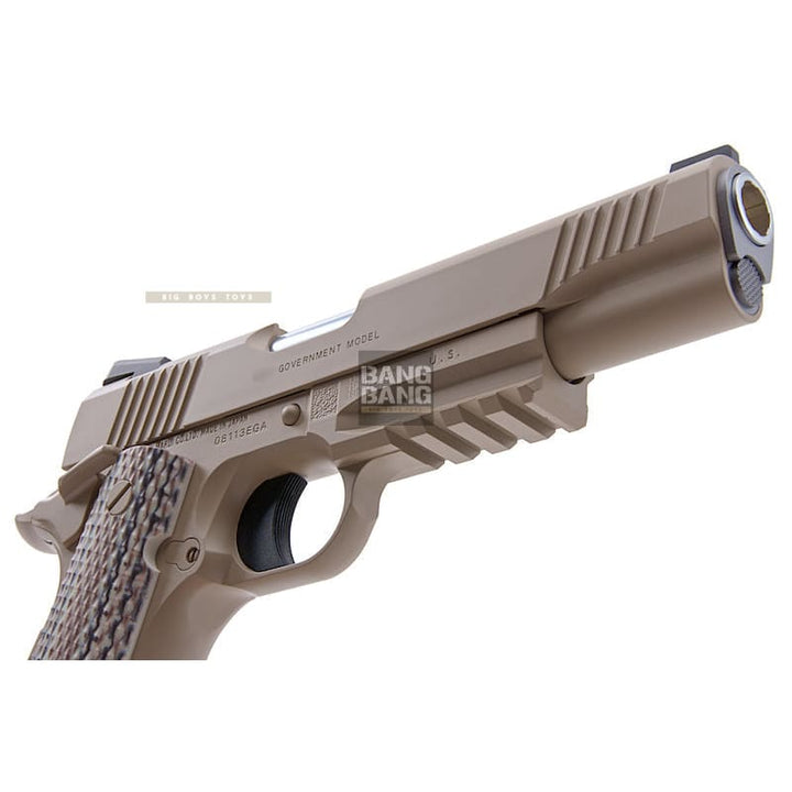 Tokyo Marui M45A1 CQB GBB Pistol - Bang Bang Airsoft