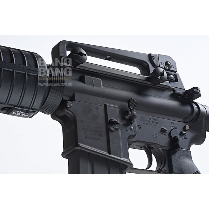 Tokyo Marui M4A1 Carbine (ZET System) GBBR - Cerakote Coating - Bang Bang Airsoft