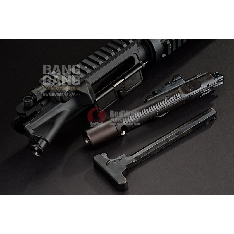 Tokyo Marui M4A1 MWS (ZET System) - Cerakote Coating - Bang Bang Airsoft
