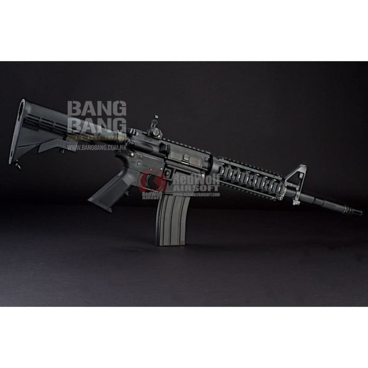 Tokyo Marui M4A1 MWS (ZET System) - Cerakote Coating - Bang Bang Airsoft
