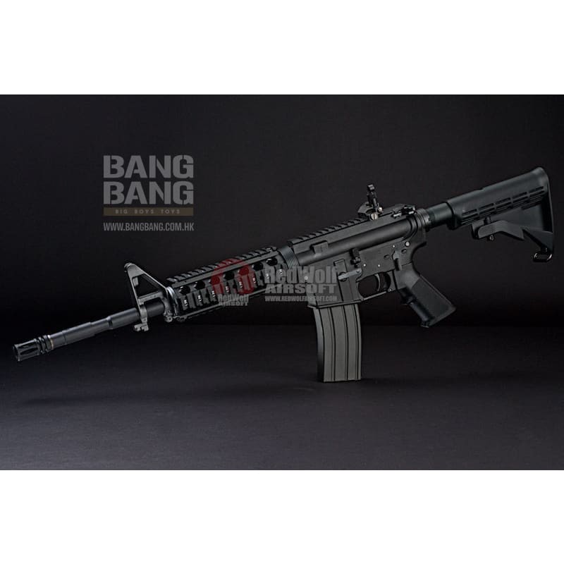Tokyo Marui M4A1 MWS (ZET System) - Cerakote Coating - Bang Bang Airsoft