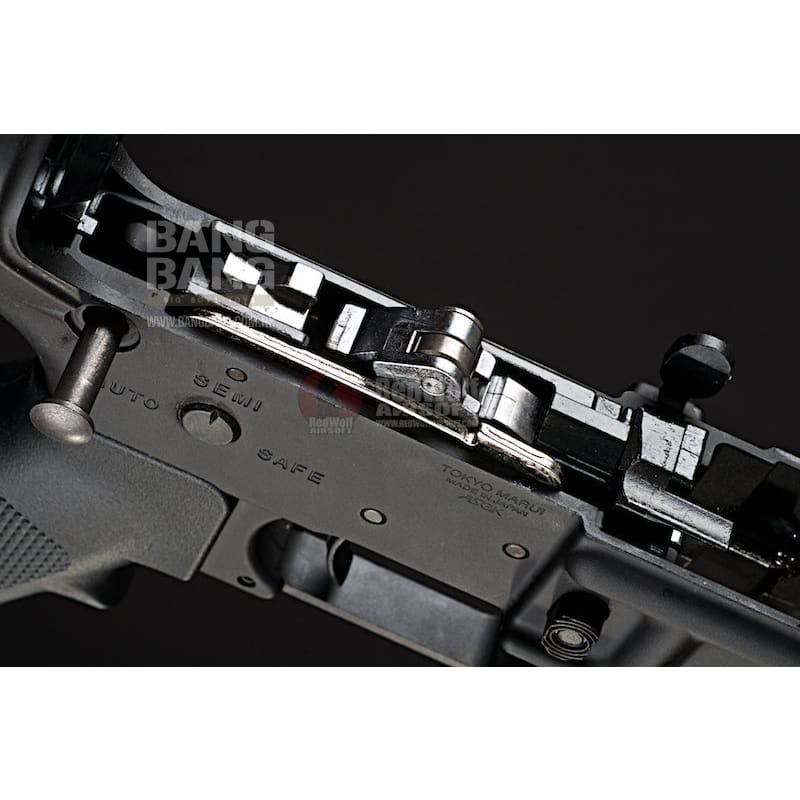 Tokyo Marui M4A1 MWS (ZET System) - Cerakote Coating - Bang Bang Airsoft