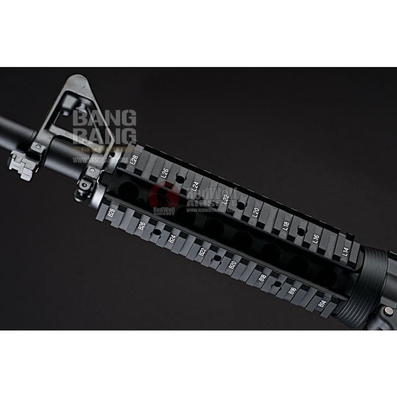 Tokyo Marui M4A1 MWS (ZET System) - Cerakote Coating - Bang Bang Airsoft