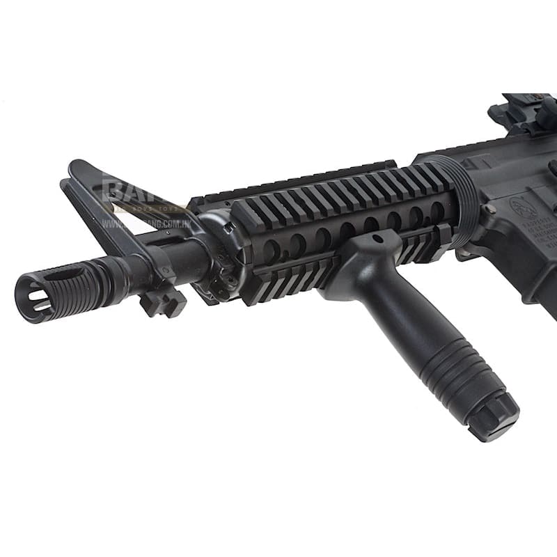 Tokyo Marui M4A1 MWS (ZET System) CQBR BLOCK 1 - Cerakote Coating - Bang Bang Airsoft