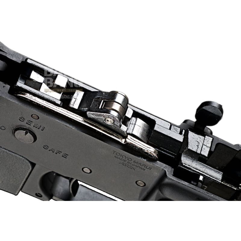 Tokyo Marui M4A1 MWS (ZET System) CQBR BLOCK 1 - Cerakote Coating - Bang Bang Airsoft