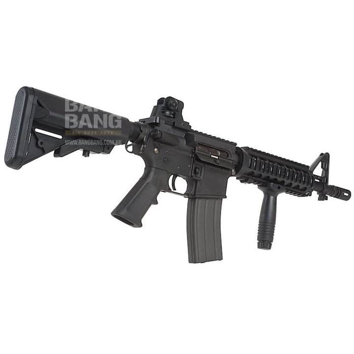 Tokyo Marui M4A1 MWS (ZET System) CQBR BLOCK 1 - Cerakote Coating - Bang Bang Airsoft