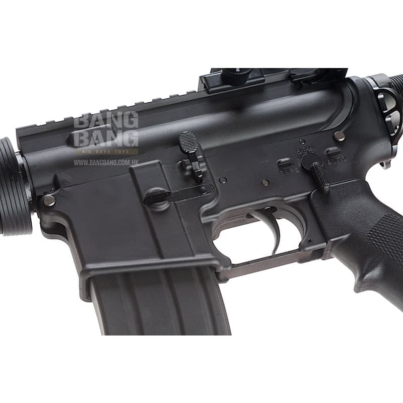 Tokyo Marui M4A1 MWS (ZET System) CQBR BLOCK 1 - Cerakote Coating - Bang Bang Airsoft