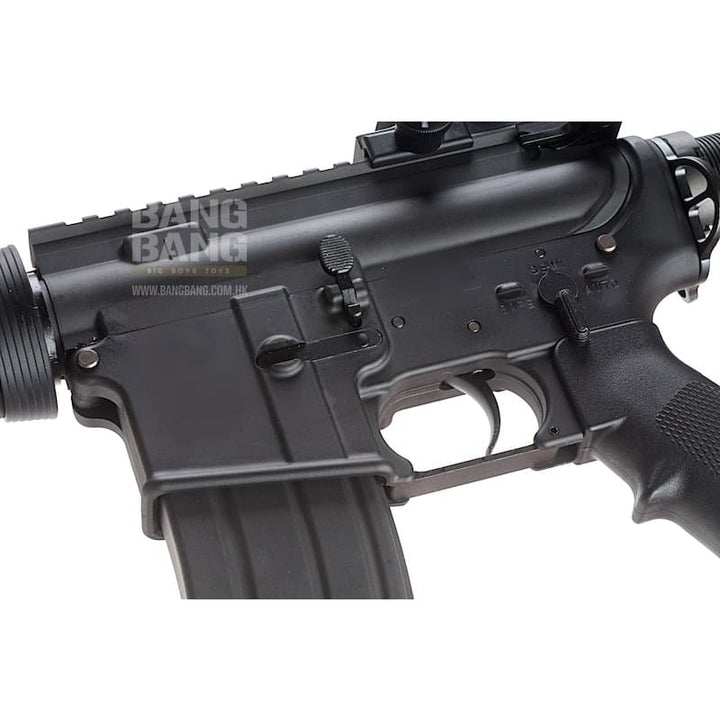 Tokyo Marui M4A1 MWS (ZET System) CQBR BLOCK 1 - Cerakote Coating - Bang Bang Airsoft