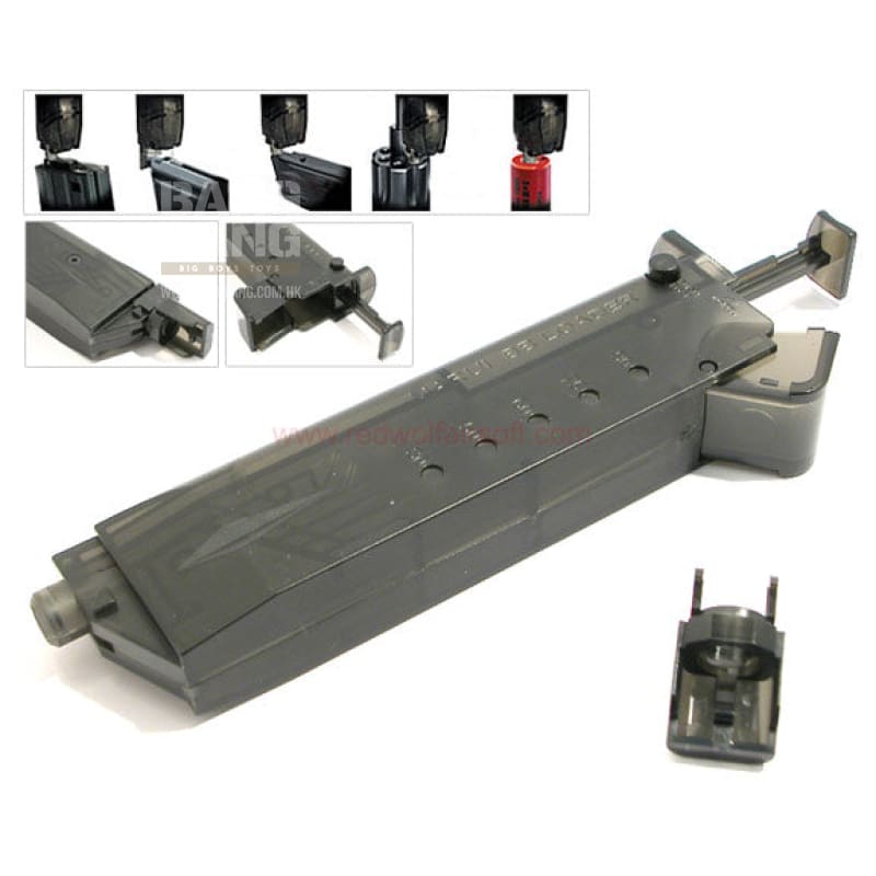 Tokyo Marui Magazine BB Loader (115rds) - Bang Bang Airsoft
