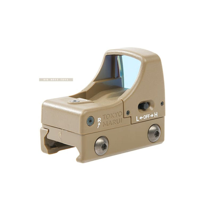 Tokyo Marui Micro Pro Sight - Flat Dark Earth - Bang Bang Airsoft