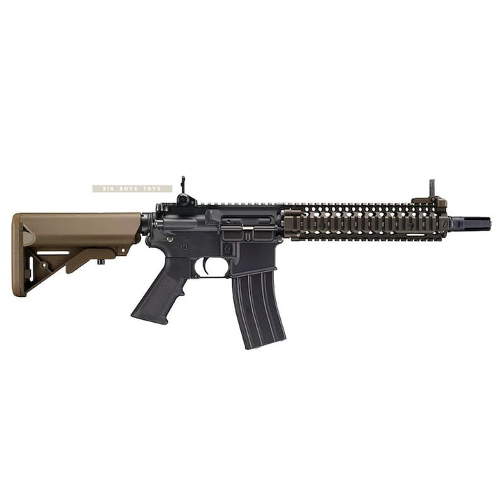 Tokyo Marui MK18 MOD.1 (ZET System) GBBR - Cerakote Coating - Bang Bang Airsoft