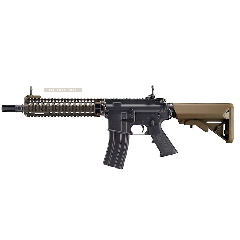 Tokyo Marui MK18 MOD.1 (ZET System) GBBR - Cerakote Coating - Bang Bang Airsoft