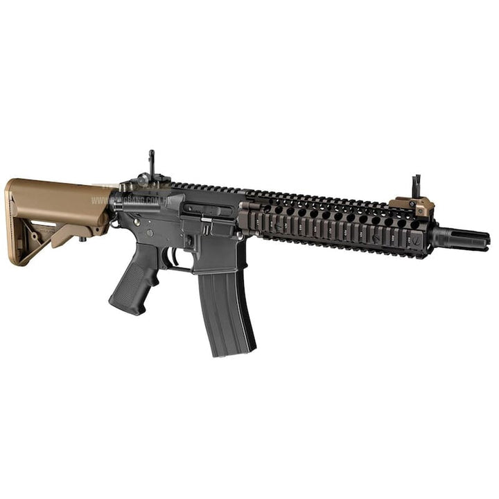 Tokyo Marui MK18 MOD.1 (ZET System) GBBR - Cerakote Coating - Bang Bang Airsoft