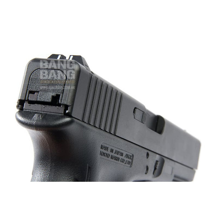 Tokyo Marui Model 17 Gas Blowback Pistol (Gen 4) - Bang Bang Airsoft
