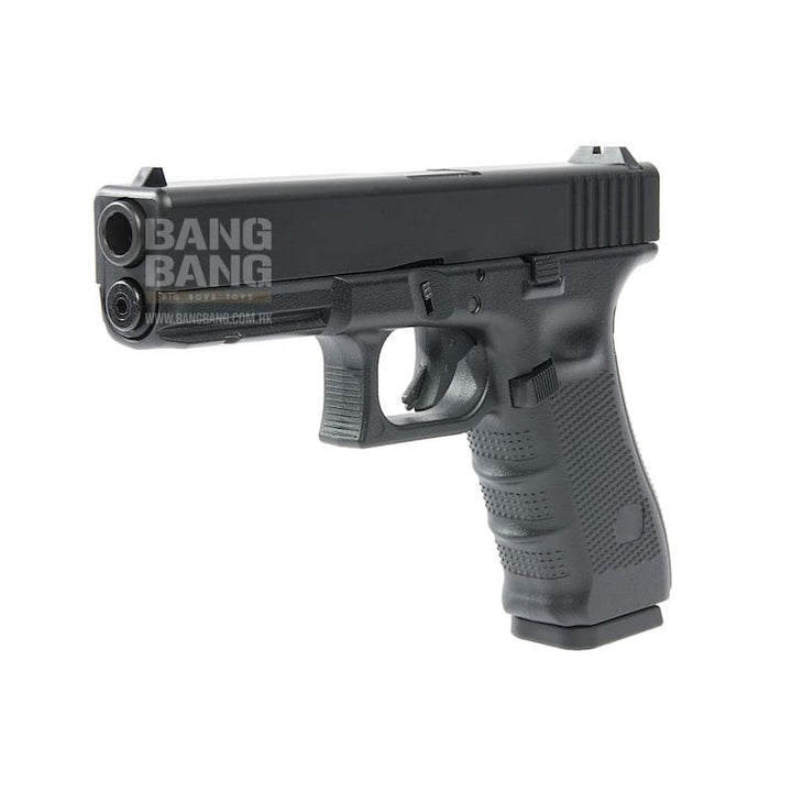 Tokyo Marui Model 17 Gas Blowback Pistol (Gen 4) - Bang Bang Airsoft
