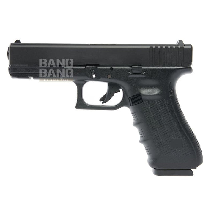 Tokyo Marui Model 17 Gas Blowback Pistol (Gen 4) - Bang Bang Airsoft