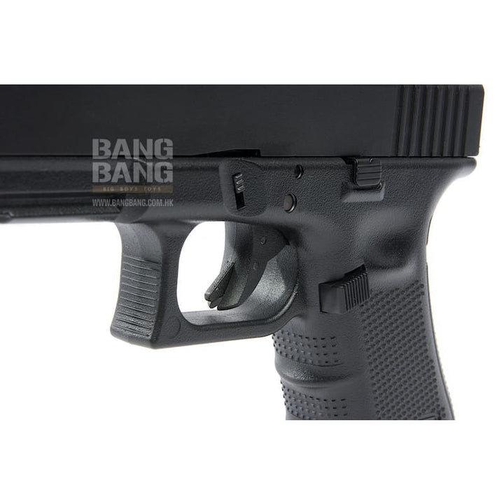 Tokyo Marui Model 17 Gas Blowback Pistol (Gen 4) - Bang Bang Airsoft
