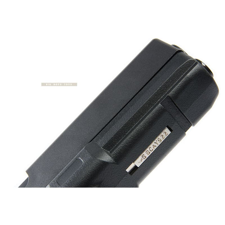 Tokyo Marui Model 17 Gas Blowback Pistol (Gen 4) - Bang Bang Airsoft