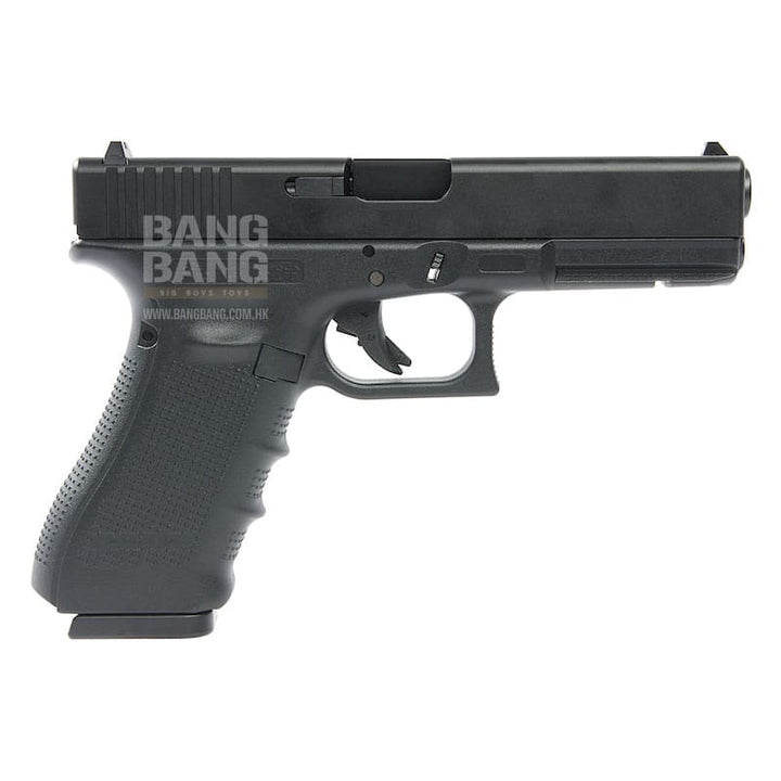 Tokyo Marui Model 17 Gas Blowback Pistol (Gen 4) - Bang Bang Airsoft