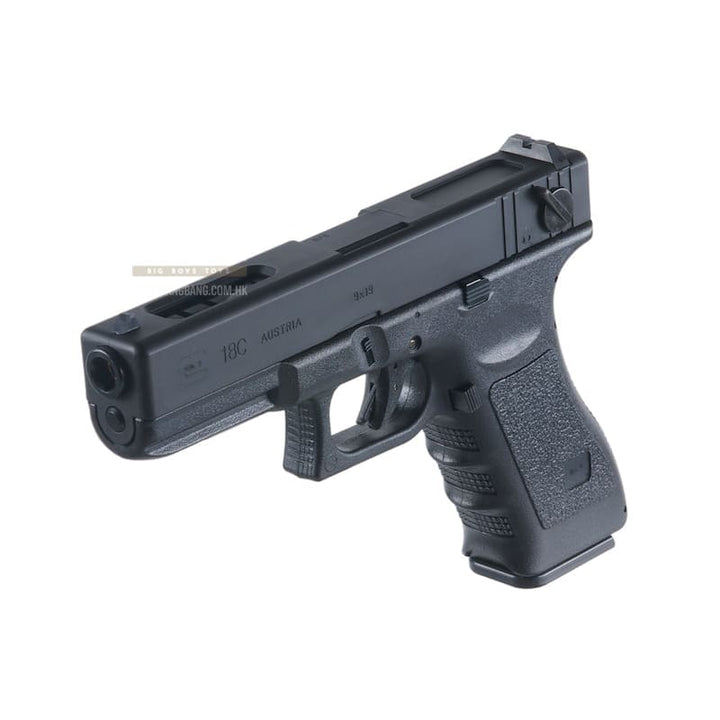 Tokyo Marui Model 18C AEP (Fixed Slide, Without Battery & Ch - Bang Bang Airsoft