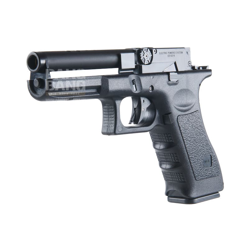 Tokyo Marui Model 18C AEP (Fixed Slide, Without Battery & Ch - Bang Bang Airsoft