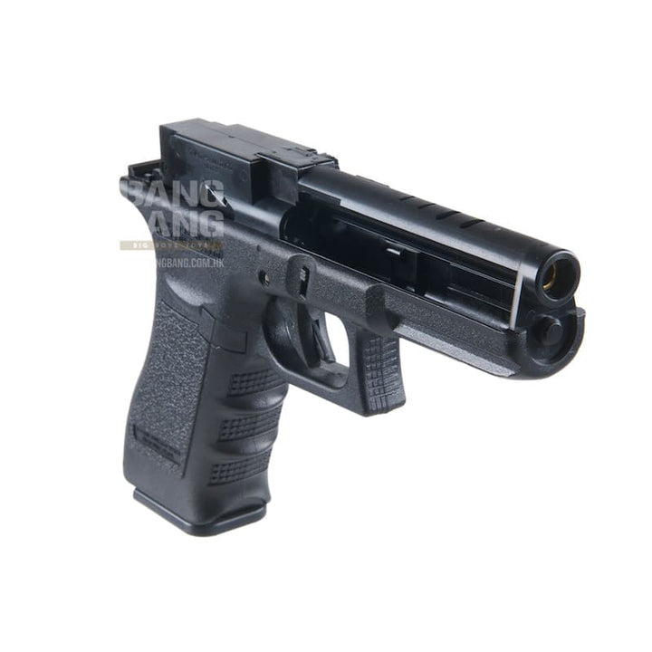 Tokyo Marui Model 18C AEP (Fixed Slide, Without Battery & Ch - Bang Bang Airsoft
