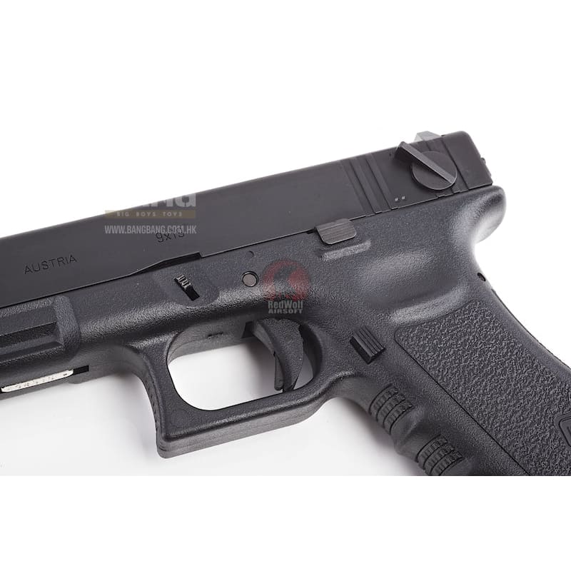Tokyo marui model 18c gas blowback pistol pistol / handgun