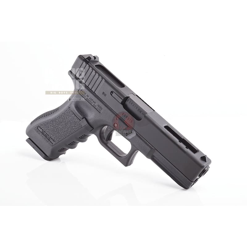 Tokyo Marui Model 18C Gas Blowback Pistol - Bang Bang Airsoft