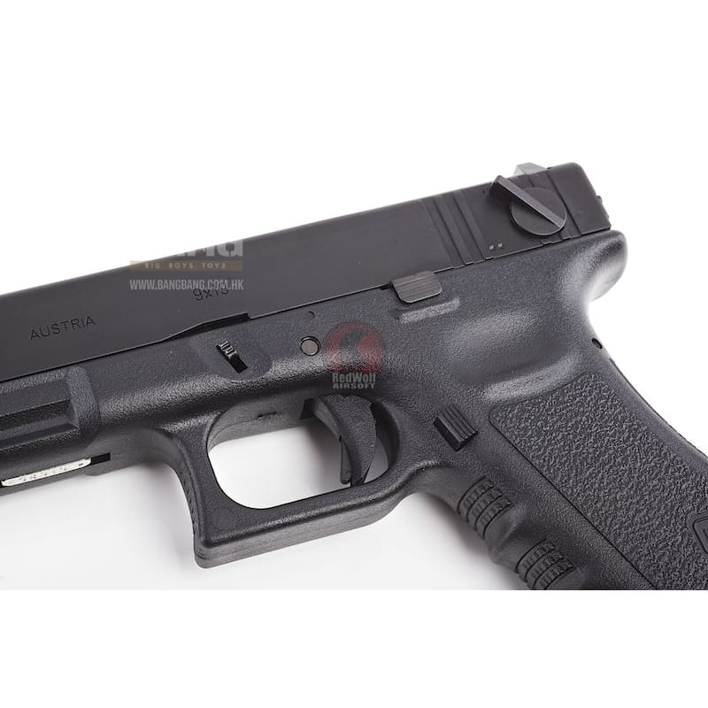 Tokyo Marui Model 18C Gas Blowback Pistol - Bang Bang Airsoft