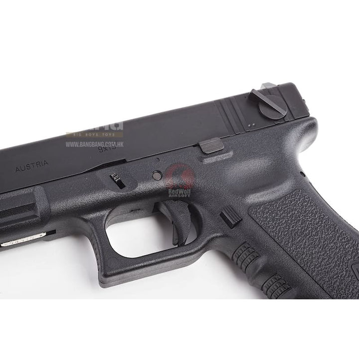 Tokyo Marui Model 18C Gas Blowback Pistol - Bang Bang Airsoft