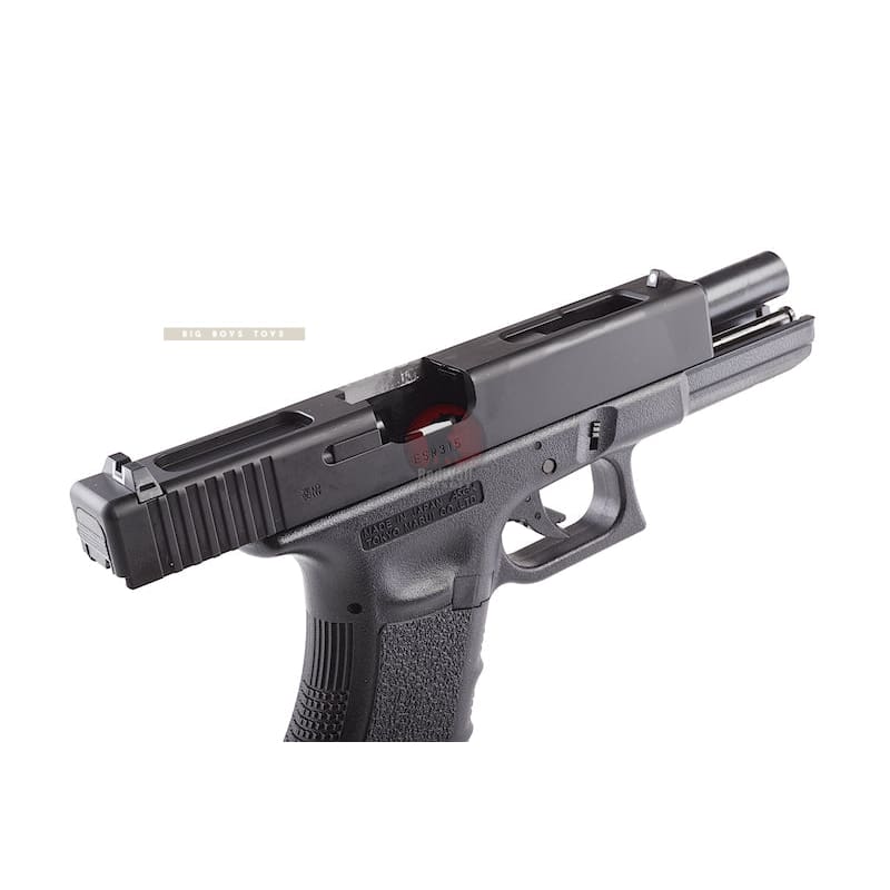 Tokyo Marui Model 18C Gas Blowback Pistol - Bang Bang Airsoft