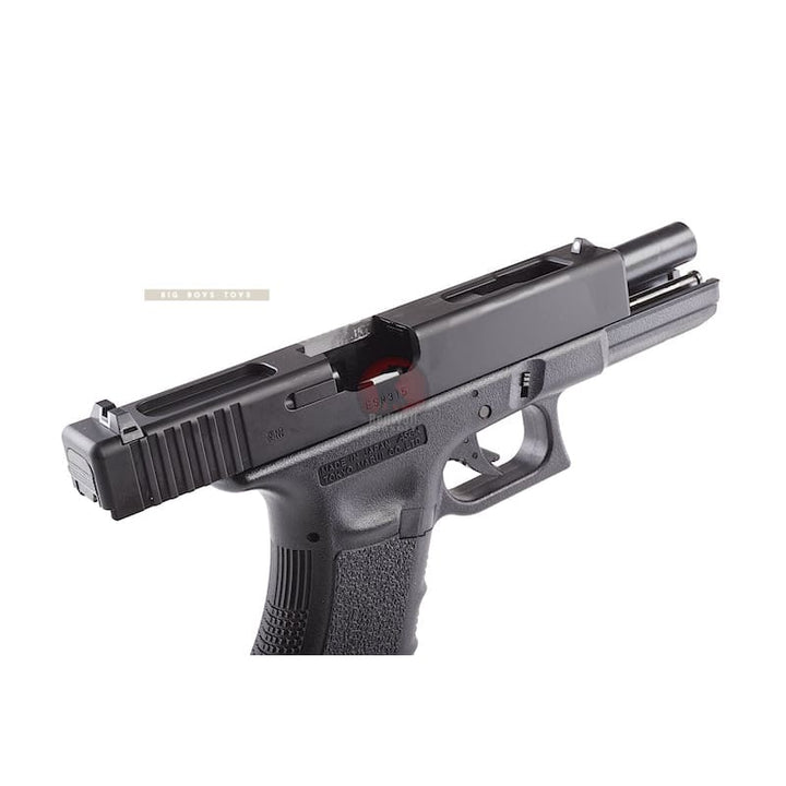 Tokyo Marui Model 18C Gas Blowback Pistol - Bang Bang Airsoft