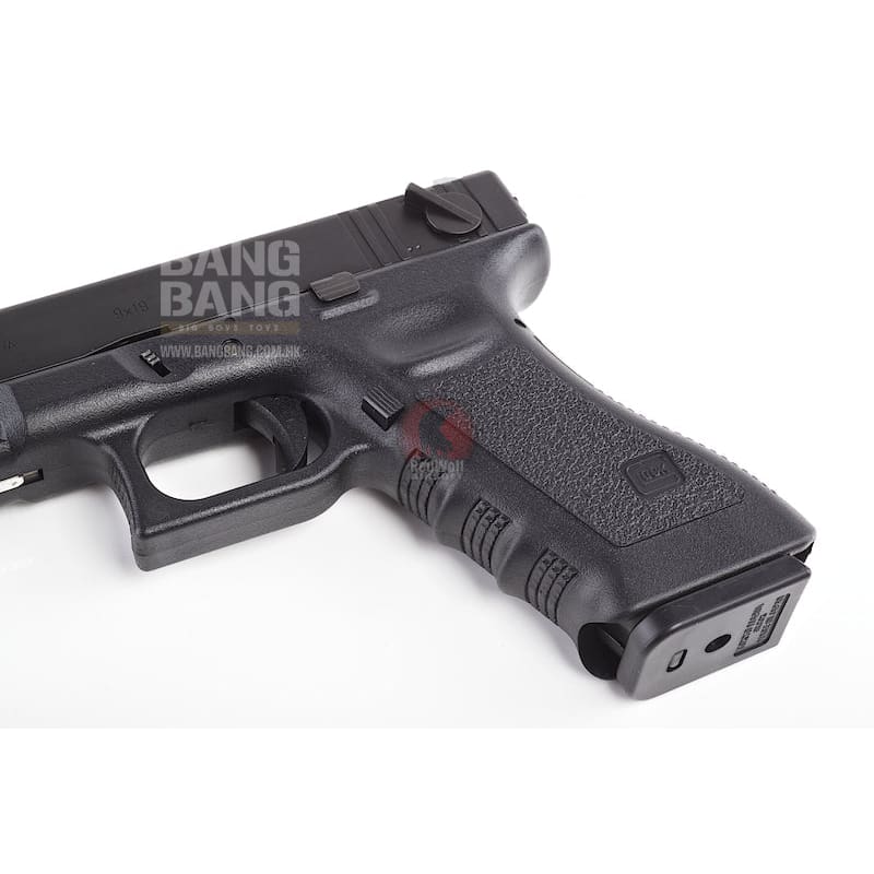 Tokyo Marui Model 18C Gas Blowback Pistol - Bang Bang Airsoft