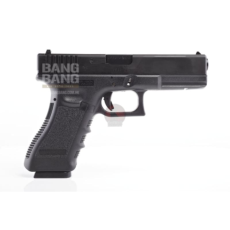 Tokyo Marui Model 18C Gas Blowback Pistol - Bang Bang Airsoft