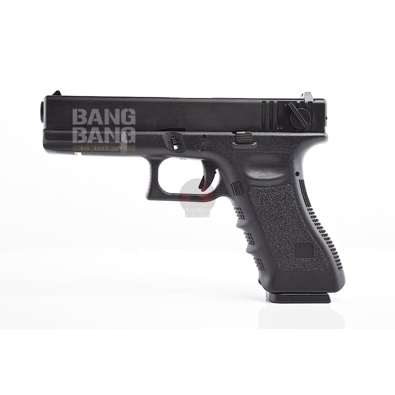 Tokyo Marui Model 18C Gas Blowback Pistol - Bang Bang Airsoft