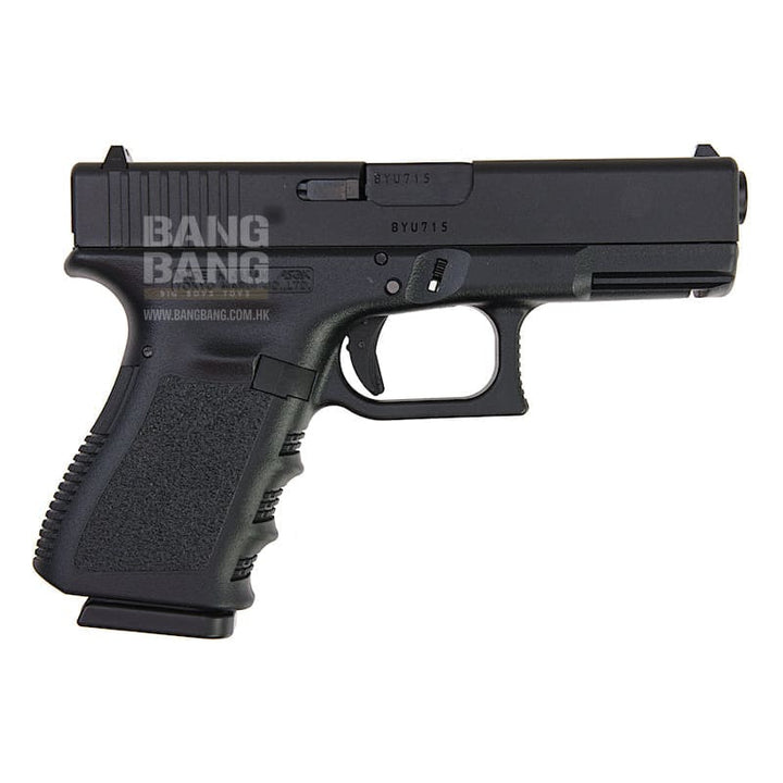 Tokyo marui model 19 gas blowback pistol (gen 3) pistol /