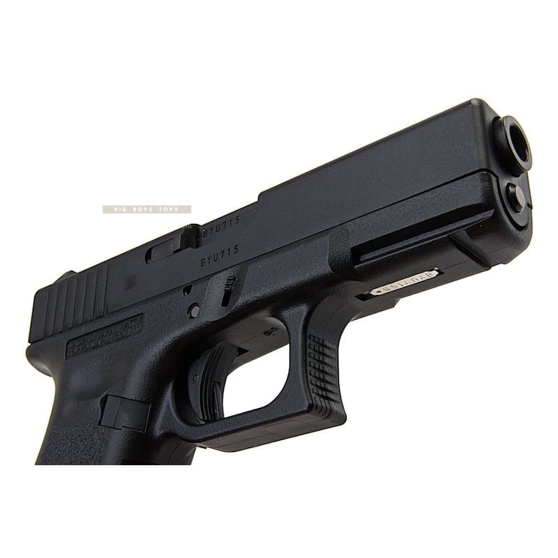 Tokyo marui model 19 gas blowback pistol (gen 3) pistol /