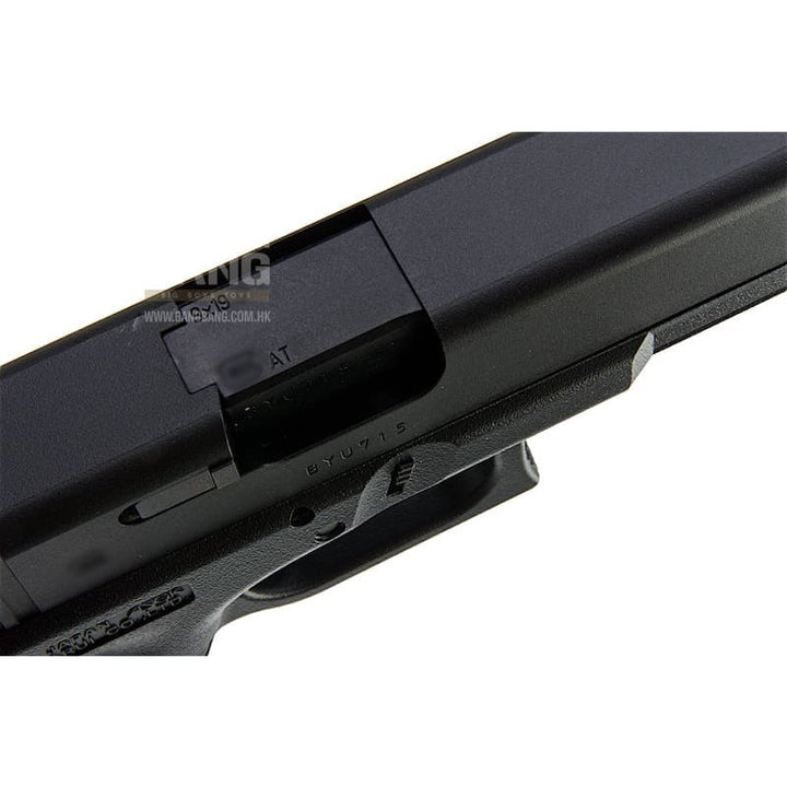 Tokyo marui model 19 gas blowback pistol (gen 3) pistol /