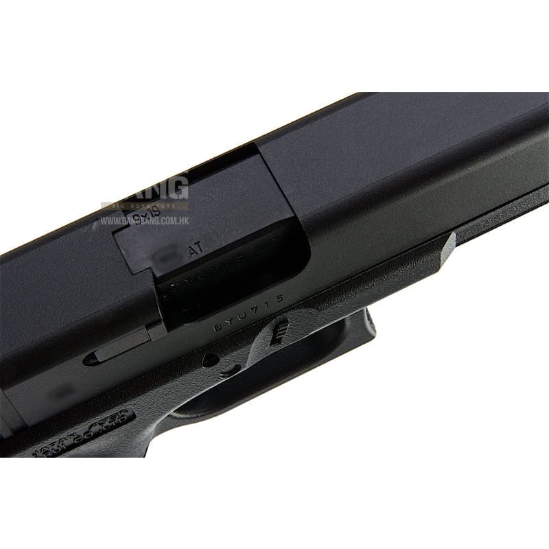 Tokyo Marui Model 19 Gas Blowback Pistol (Gen 3) - Bang Bang Airsoft