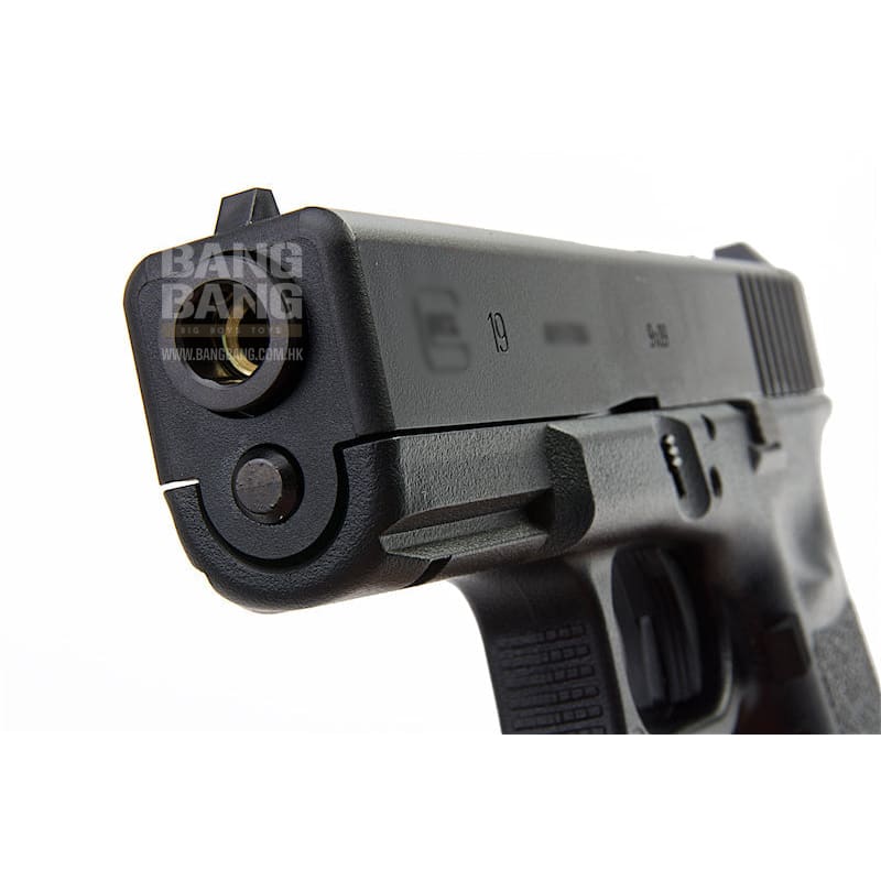 Tokyo Marui Model 19 Gas Blowback Pistol (Gen 3) - Bang Bang Airsoft