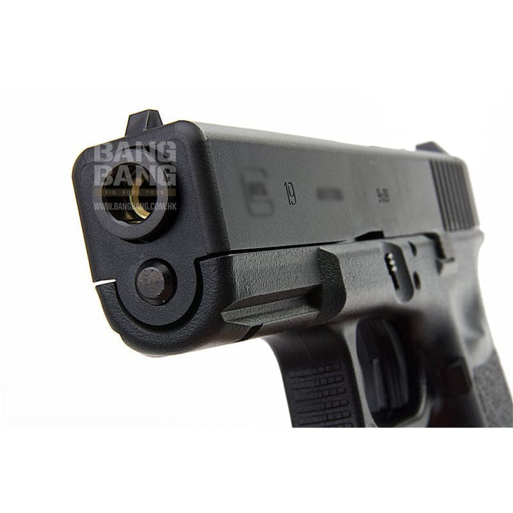 Tokyo Marui Model 19 Gas Blowback Pistol (Gen 3) - Bang Bang Airsoft
