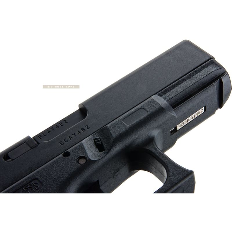Tokyo Marui Model 19 Gen 4 GBB Pistol - Bang Bang Airsoft