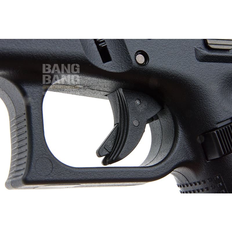 Tokyo Marui Model 19 Gen 4 GBB Pistol - Bang Bang Airsoft